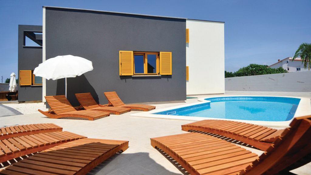Villa Palatium I Fažana Exterior foto